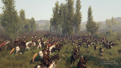 Mount & Blade 2 Bannerlord (диск для PS4, интерфейс и субтитры на русском языке)