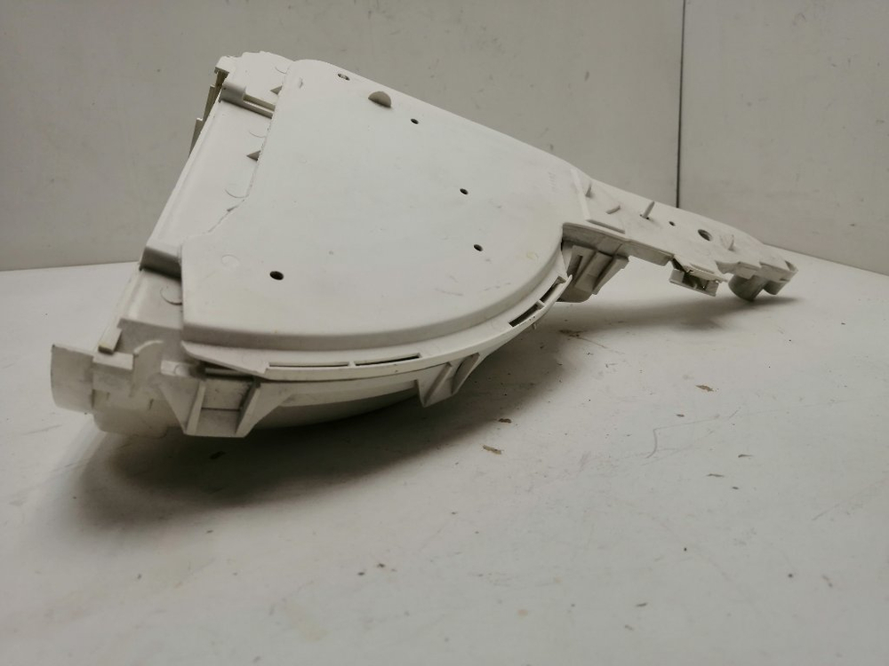 WMSG608 кт105 Бункер дозатора порошка для стиральной машины Hotpoint-Ariston 174003278 б/у