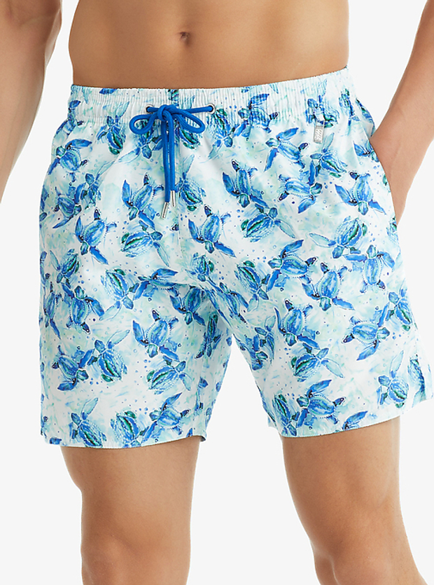 Мужские пляжные шорты