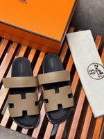 Шлепанцы Hermes