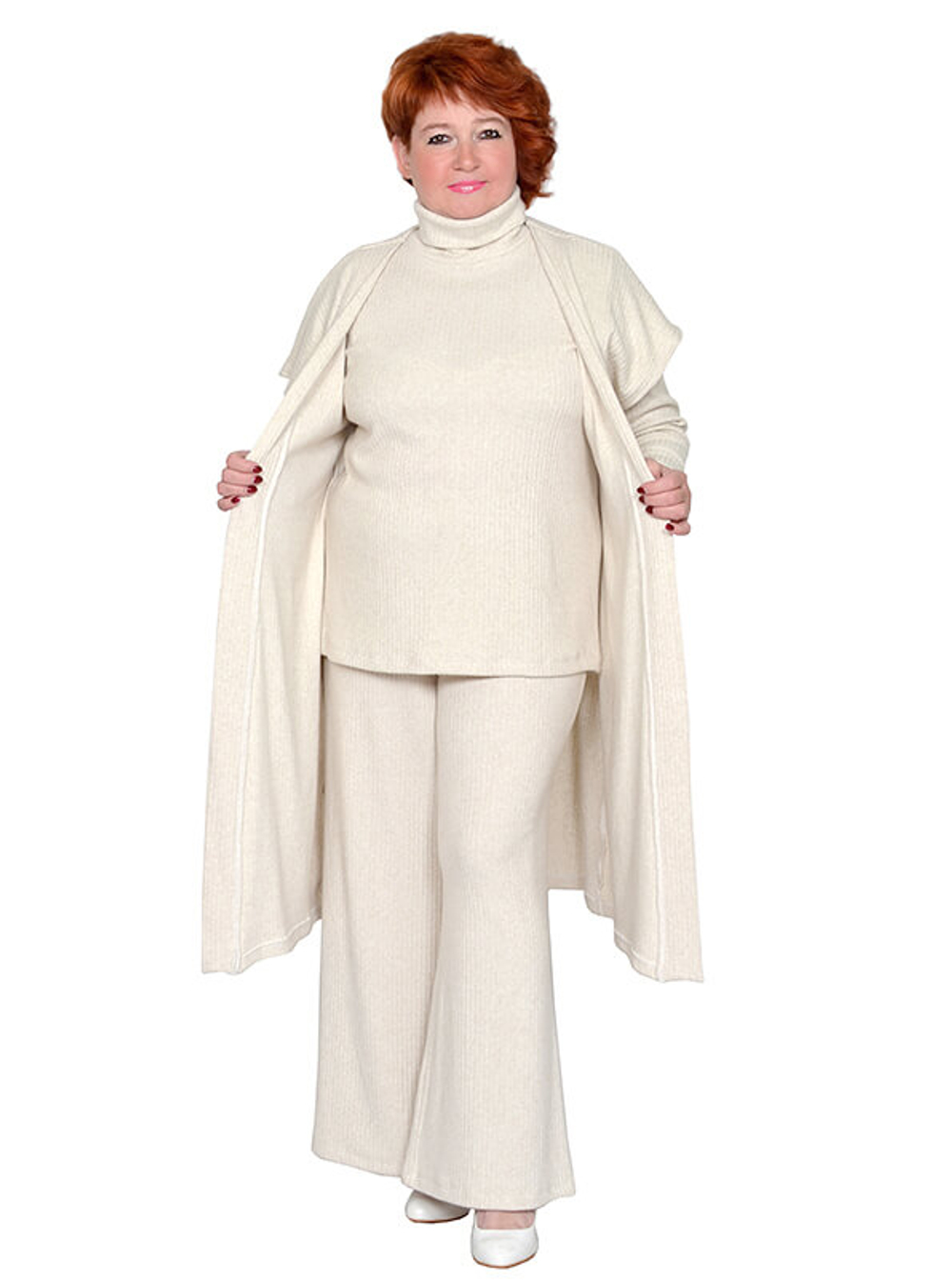 Кардиган Зимняя сказка