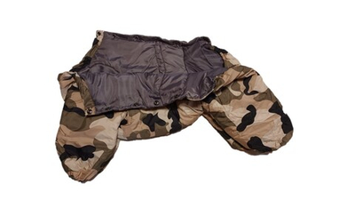 Комбинезон, утепленный синтепоном спектр 30 мальчик (обхват груди 66 - 71)