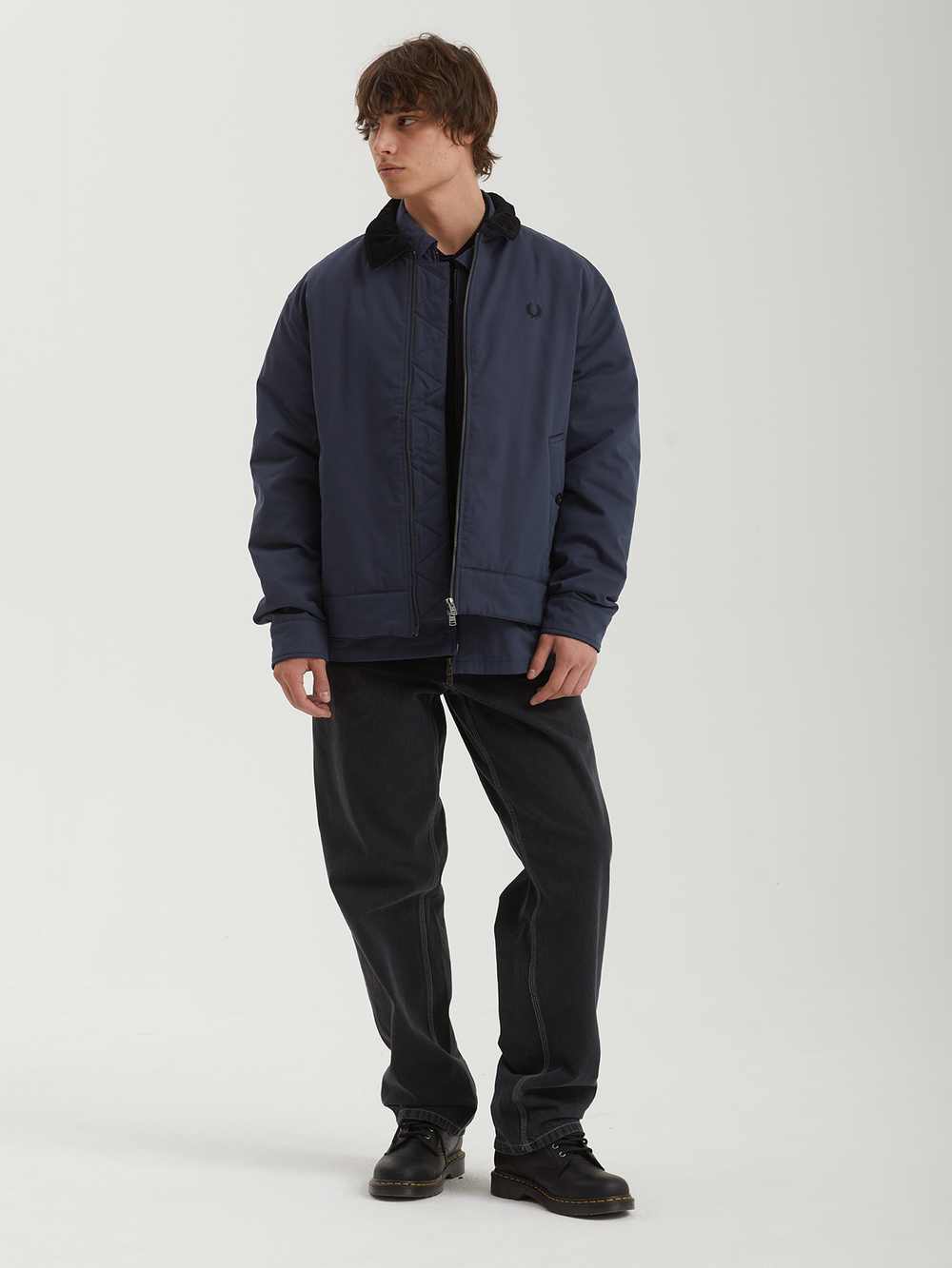 Мужская Куртка Cotton Caban