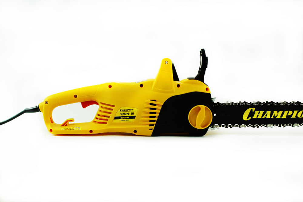 Электрическая цепная пила Champion 520N-16