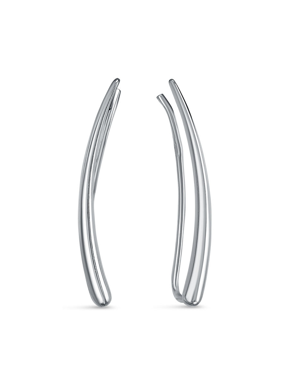Серьги | SILVERME