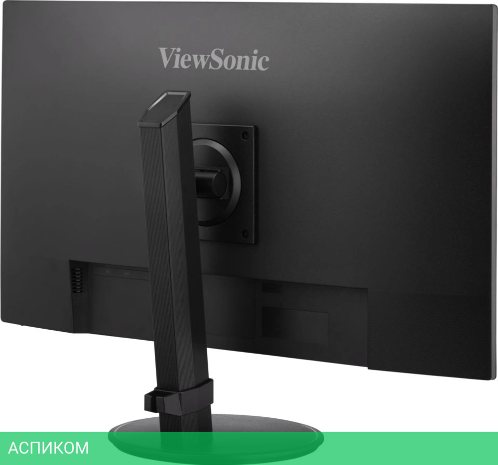 Монитор ViewSonic VA2708-HDJ черный