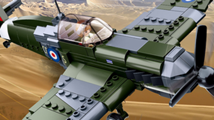 Bakıda Sluban konstruktorlarını haradan əldə etməli?!