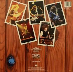 AC/DC. Fly On The Wall (180g, LP)