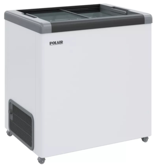 Морозильный ларь Polair DF120F-L