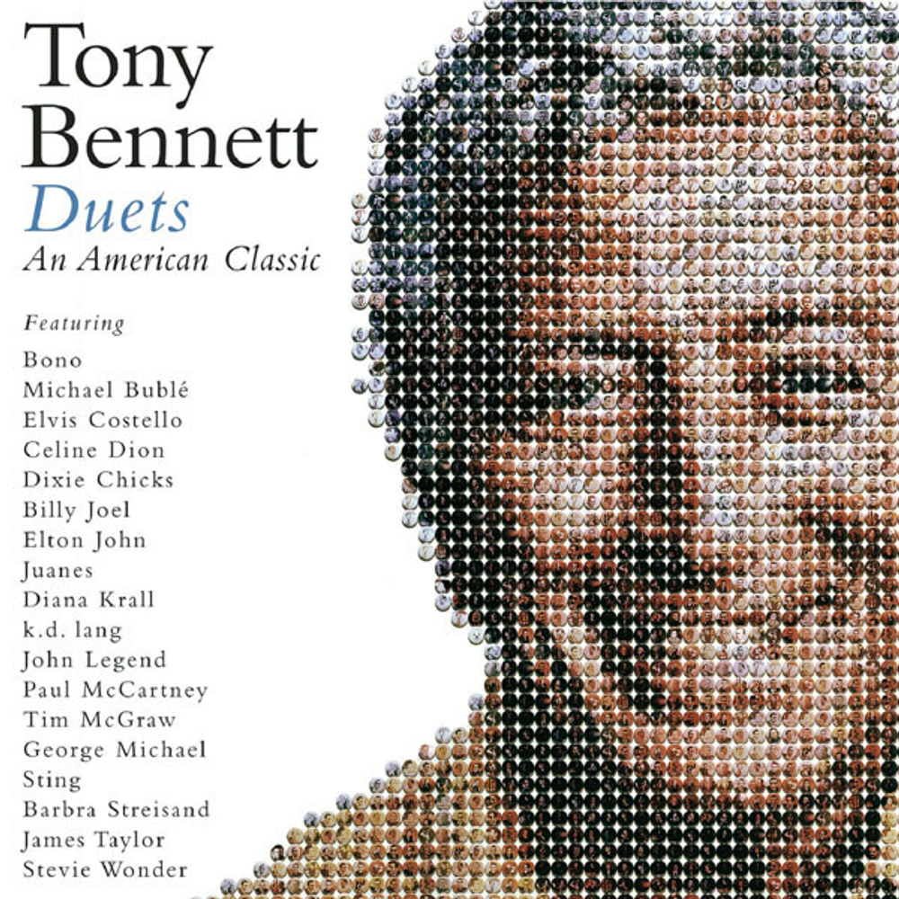 Tony Bennett / Duets (An American Classic)(CD)