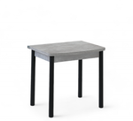 Стол Дублин-2 полуовальный