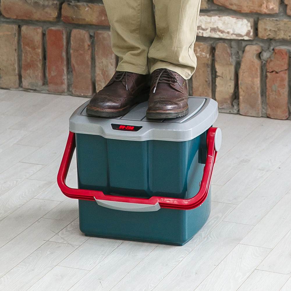 Экспедиционный ящик IRIS RV BOX Bucket 25B, 20 л