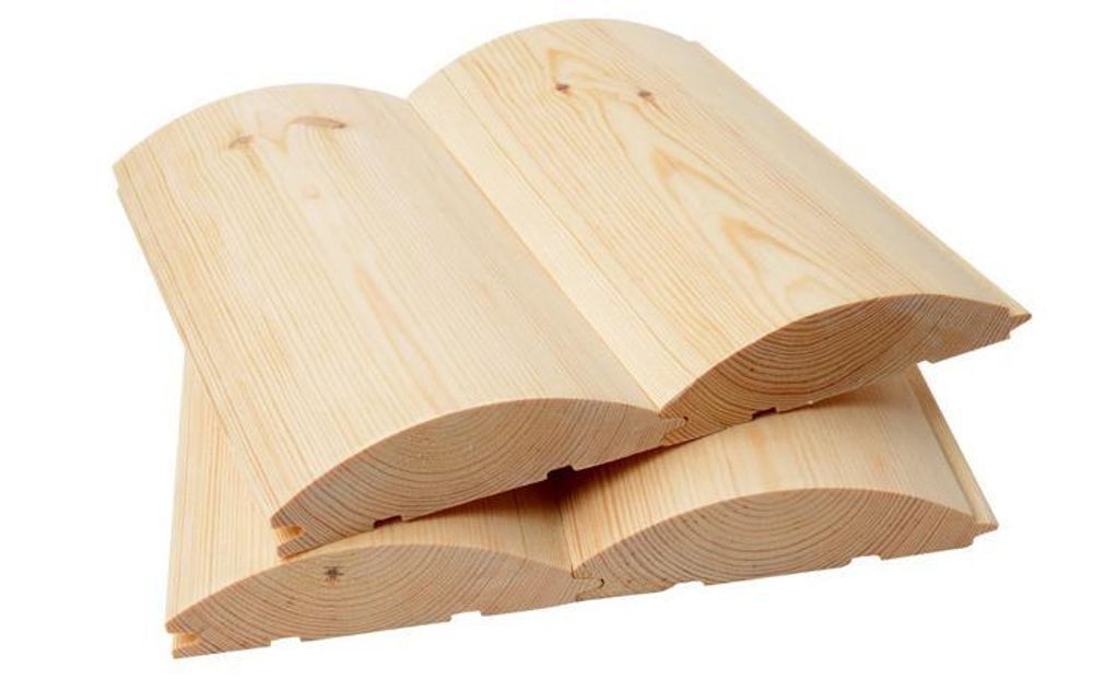 Блок-хаус дерево А 36х185х6000