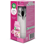 Диспенсер для освежителя воздуха Airwick 250 мл + сменный блок (новый распылитель)