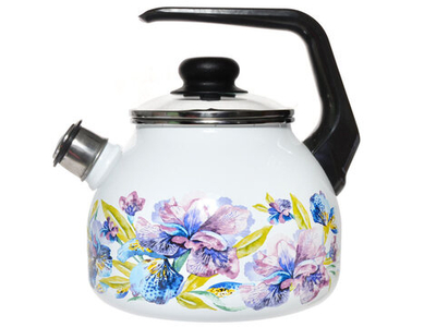 Чайник 3л со свистком "Iris"