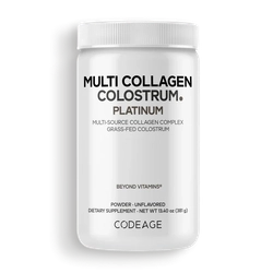 Multi Collagen Powder Colostrum Platinum 381 грамм CodeAge
