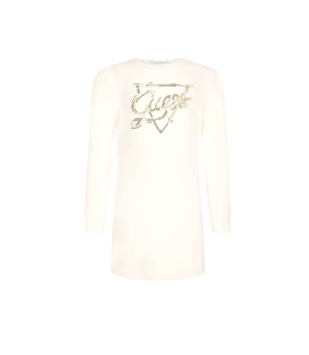 Платье Guess - белый(J3BK08 Z2YA0)