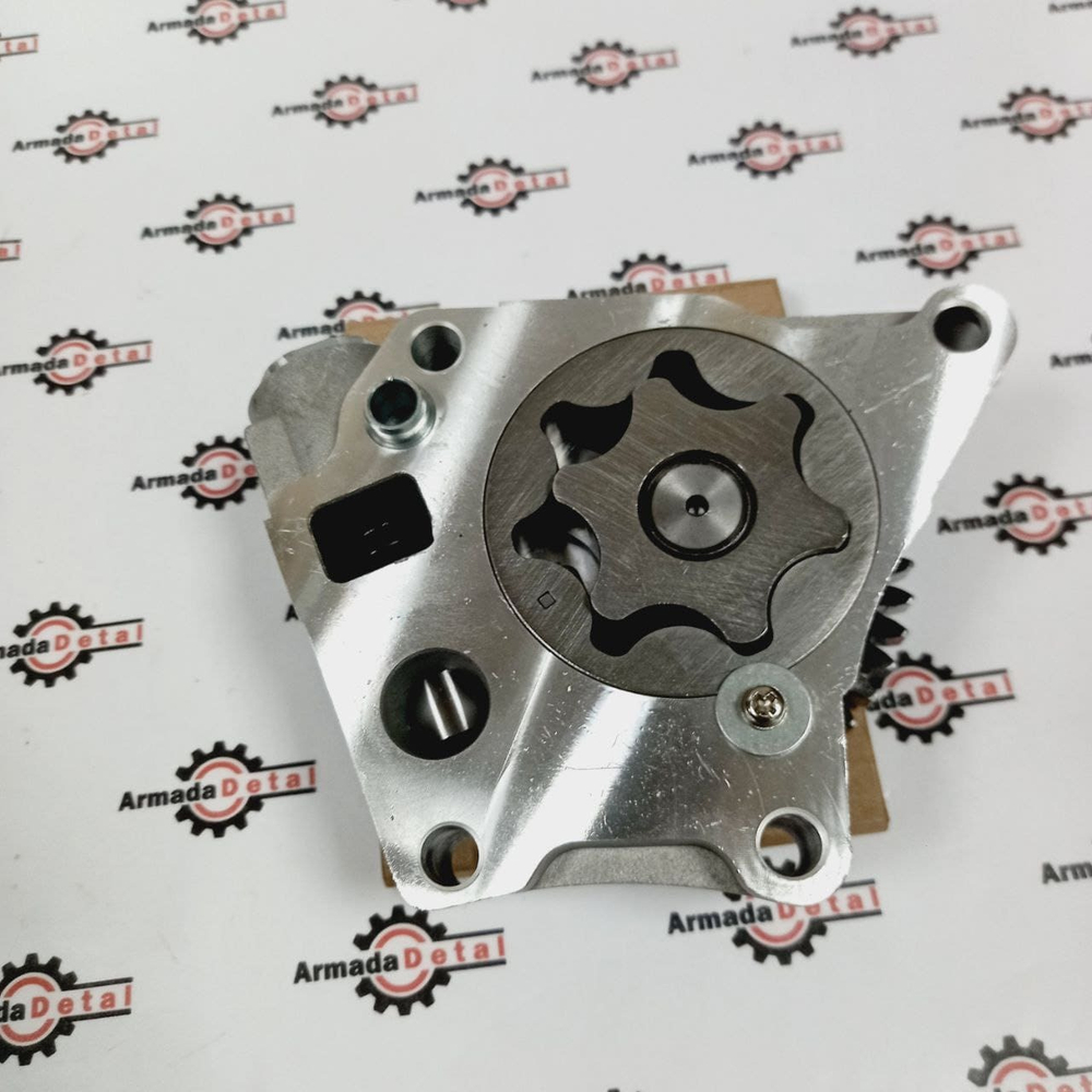 Насос масляный GEAR-PUMP | 320/04186 | JCB 3CX 4CX