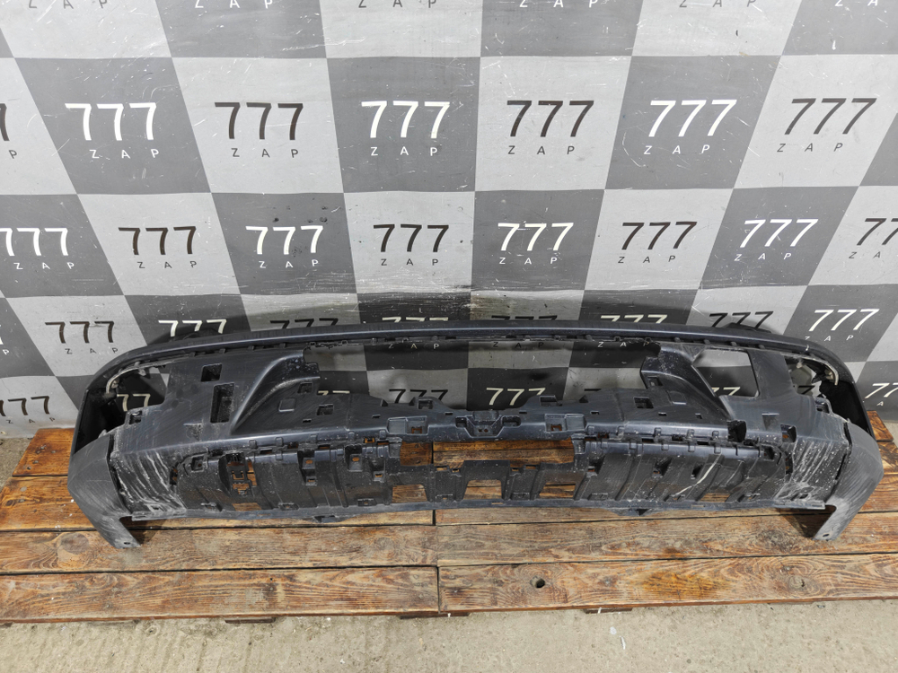 Бампер задний Haval H3 24-нв Б/У Оригинал 2804147XKJ20A