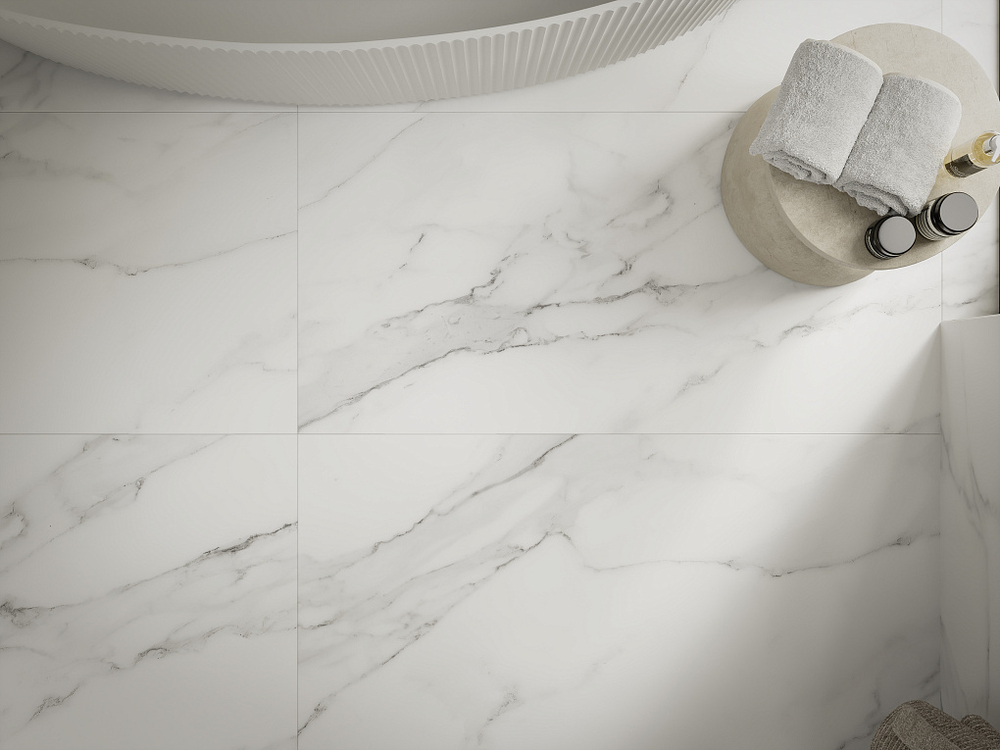 Marmara white PG 01 600х1200 (1-й сорт)