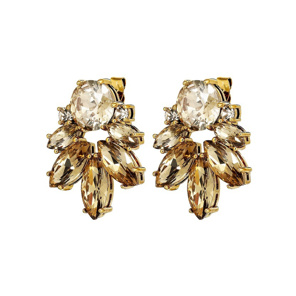 Серьги Dyrberg Kern DRAGO SG GOLDEN 470020