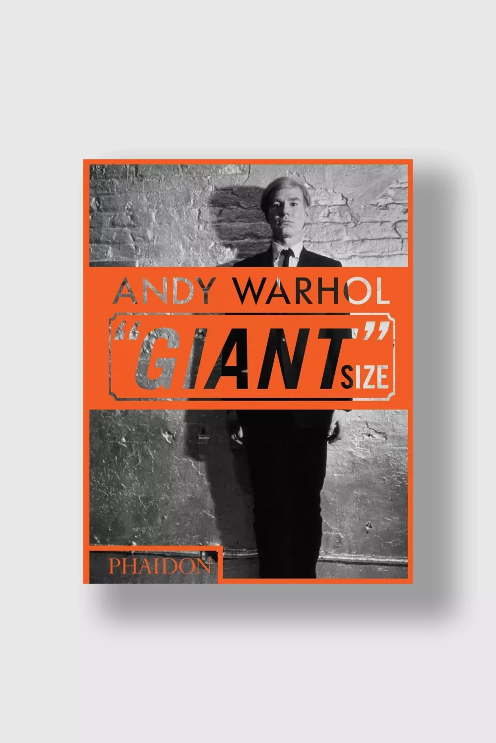 Книга Andy Warhol “Giant” Size, mini (Phaidon)