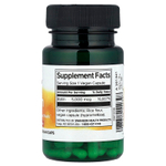 Swanson, биотин, 5000 мкг, 30 веганских капсул