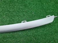 Молдинг решетки радиатора Geely Coolray (19-24)