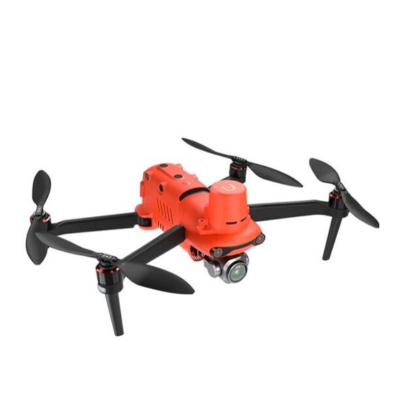 Autel EVO II Pro RTK Rugged Bundle — дрон с 6K-камерой и RTK-модулем