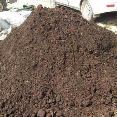 Торф верховой сфагновый кислый 50 л Добрый помошник