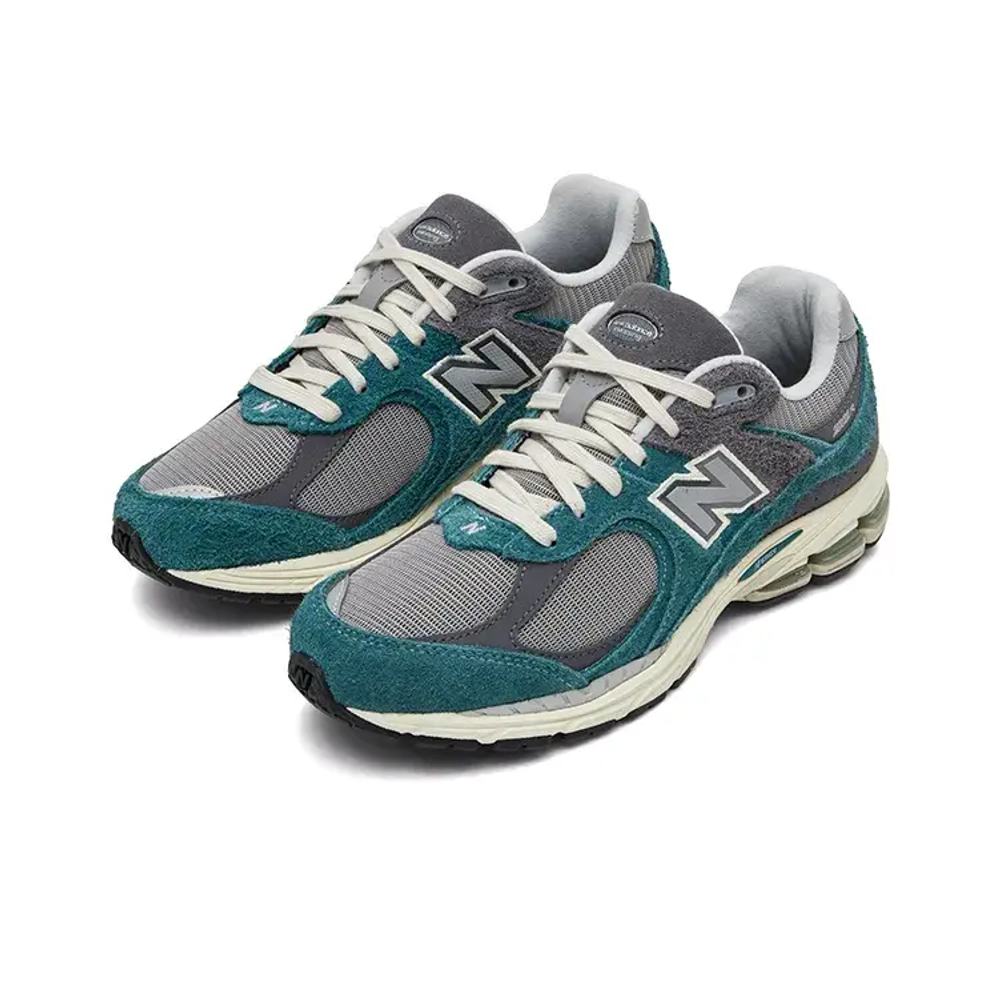 New Balance 2002R Suede Sneakers