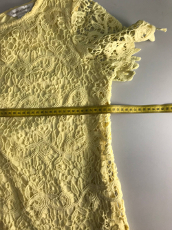 Блузка Draper's & Damons ажурный, маркировка L, визуально на 48 размер