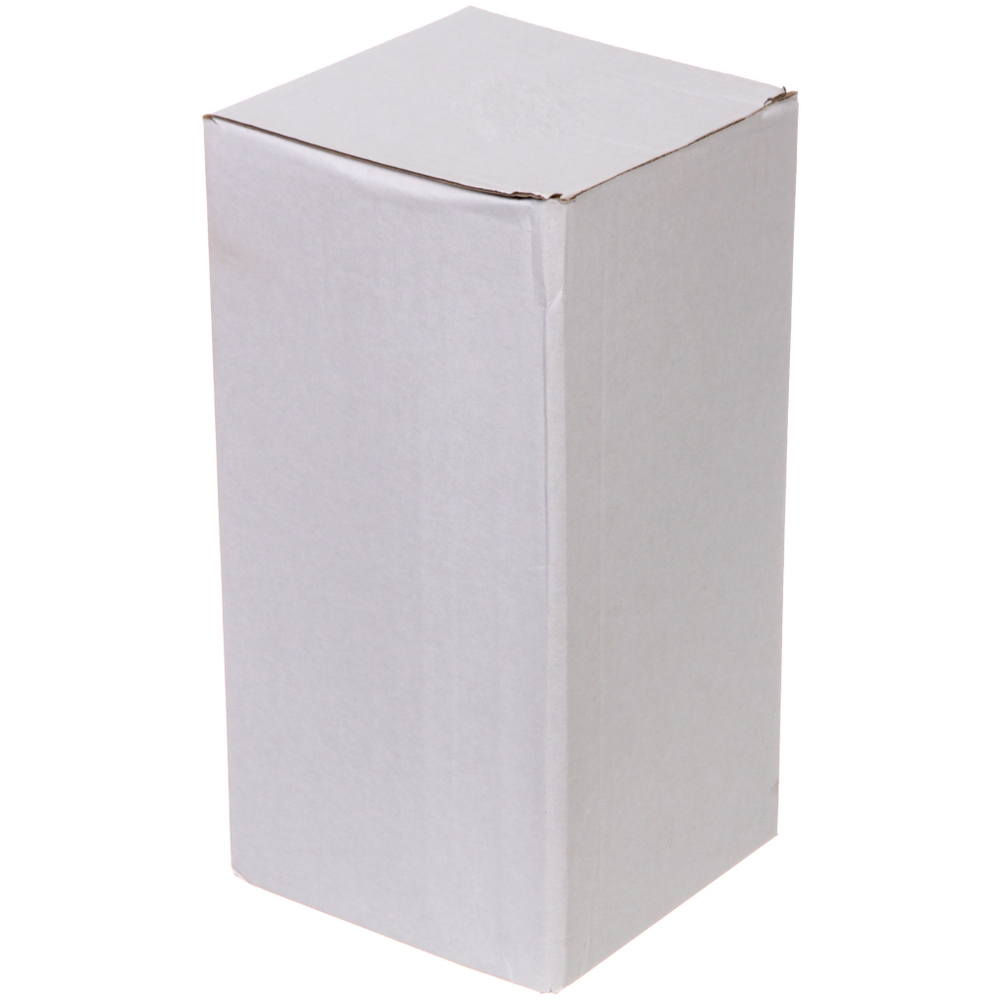 Банка для продуктов стеклянная 5000мл «Хай-Тек» с бамбуковой крышкой 15*30см