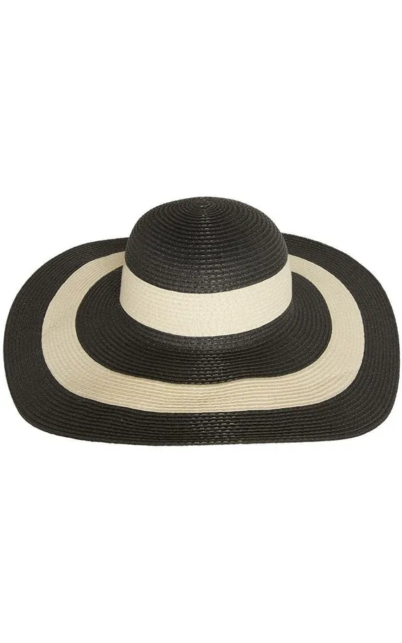 44343 COMO/99X Шляпа пляжная