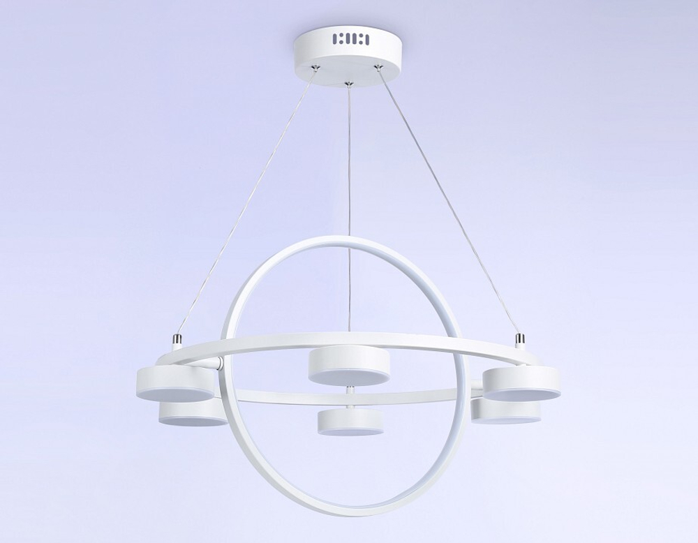 Подвесная люстра Ambrella Light FL FL51772