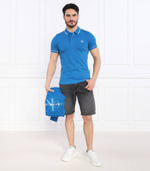 шорты regular short CALVIN KLEIN JEANS - серый(J30J322792)