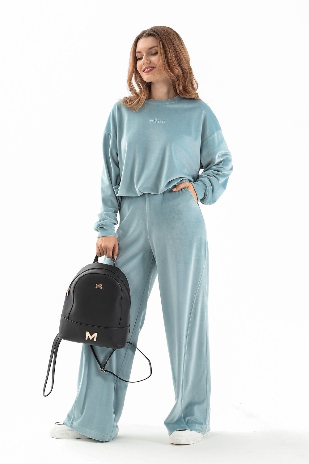 Костюм женский Вита-3 Виотекс БИРЮЗОВЫЙ