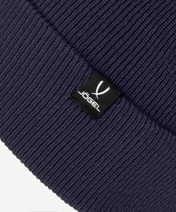Шапка ESSENTIAL High Beanie, темно-синий