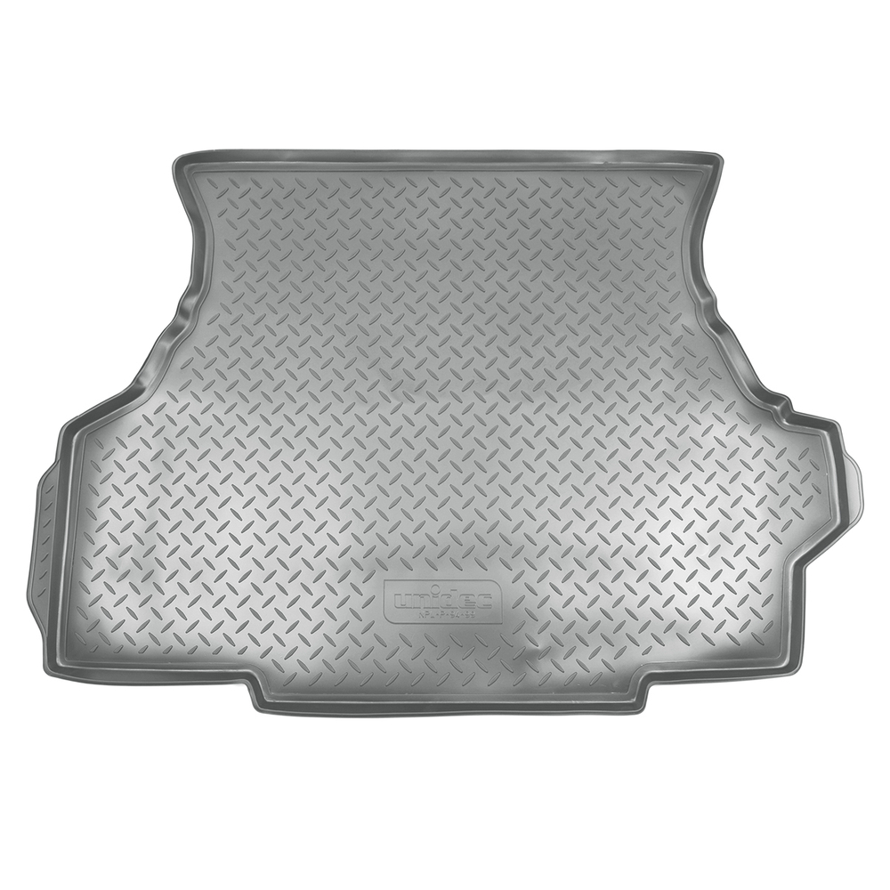 Коврик в багажник Norplast/Unidec для VAZ 21099 (-) Серый, полиуретан, арт.NPL-P-94-99-G