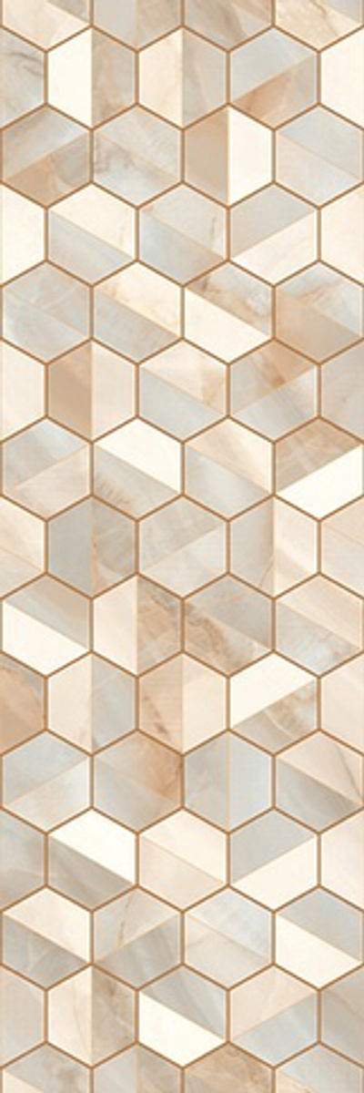 Настенная плитка EC. Rodas DC.Hex Warm