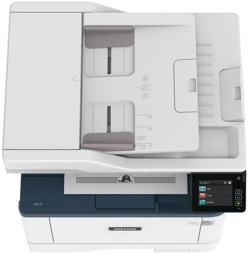 МФУ Xerox B315 лазерное с Wi-Fi