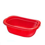 Таз "Лагуна" 16 л прямоугольный цвет в ассортименте