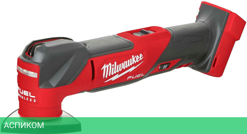 Реноватор Milwaukee M18 FMT-0X FUEL (4933478491)