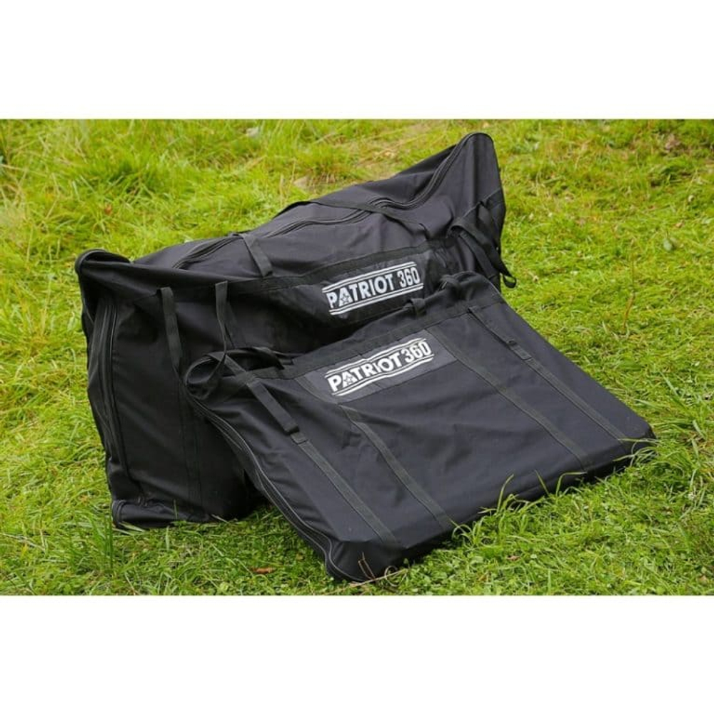 Лодка ПВХ PATRIOT 360 LIGHT