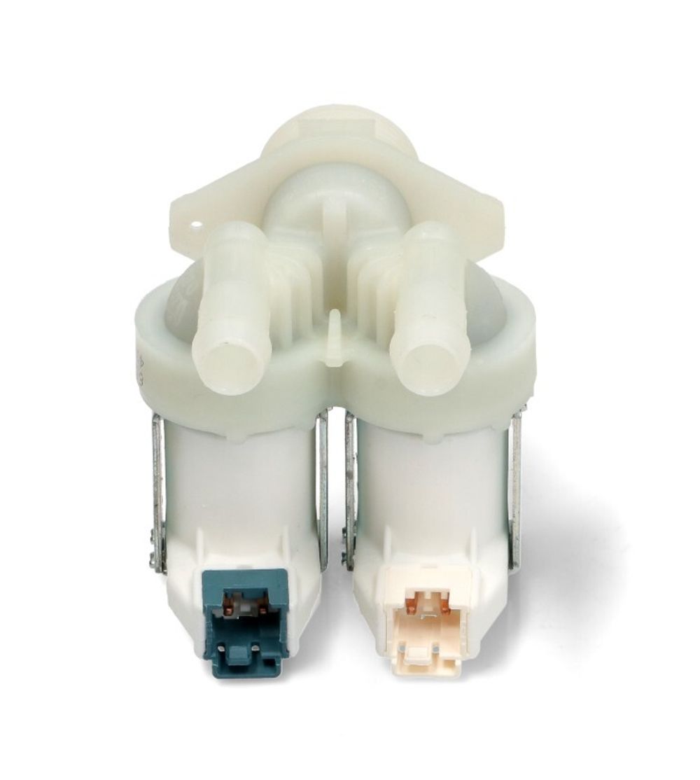 Клапан электромагнитный для стиральной машины Candy (Канди) - 41018989, VAL025CY, 789799, 459455, 134377, 587558, 587559, 41040283