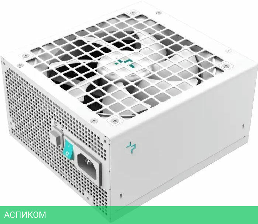 Блок питания DeepCool PX1000G 1000W White (R-PXA00G-FC0W-EU-V2)