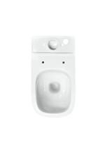 Бачок унитаза SANITA LUXE QUADRO (140 мм) QDRSLFT01