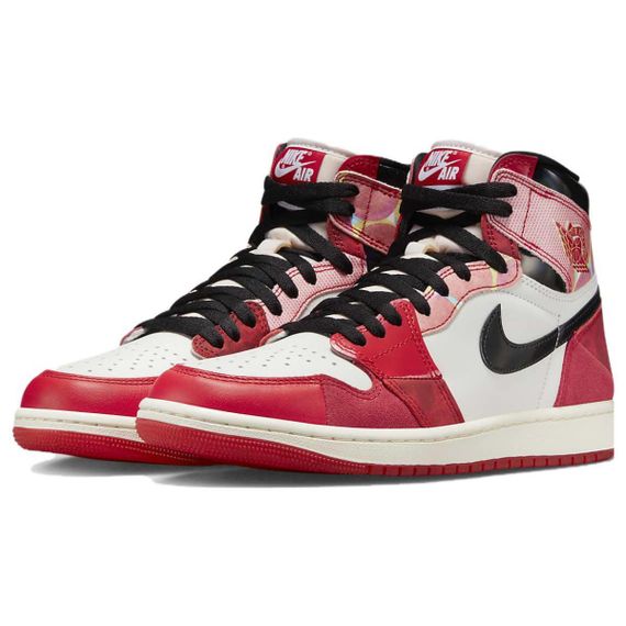 Jordan Air Jordan 1 Подвесные баскетбольные кроссовки High Top Юнисекс