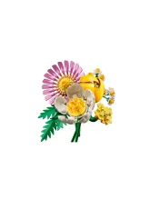 Конструктор для взрослых Botanicals 10347 Летний Букет