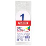 Веер-касса (цифры от 1 до 20) ПИФАГОР, 227392